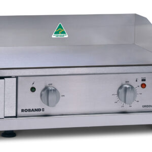Roband G500XP Griddle Hotplate - GRIDDLE EXTREME PERF 15AMP WITH 515 X 340 COOKING SURFACE