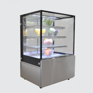 4 tier ambient food display 900mm - FD4T0900A