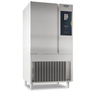 Rapido 10 GN 1/1 50/50KG Blast Chiller with Touch Screen