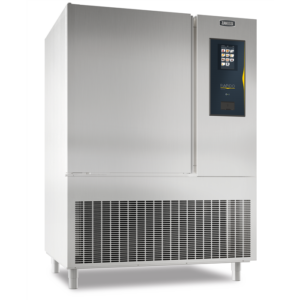 Rapido 10 GN 2/1 100/70KG Blast Chiller with Touch Screen