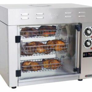 Anvil-Axis CGA0008 Chicken Rotisserie