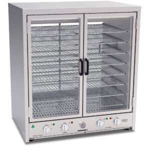 Roband H200R - Heat n Hold Food Warmer - Sliding Glass