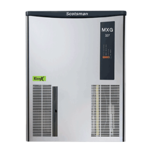 Scotsman MXG M 327 AS OX EcoX & SafeX Modular Gourmet Cube Ice Maker