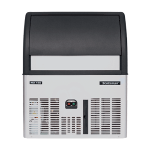 Scotsman NU 150 AS OX SafeX Self Contained Dice Cube Ice Machine