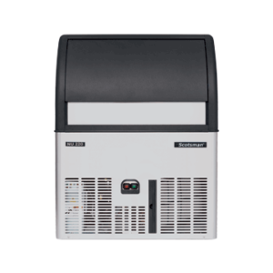 Scotsman NU 220 AS OX SafeX Self Contained Dice Cube Ice Machine