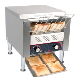 Anvil-Axis CTK0001 2 Slice Conveyor Toaster