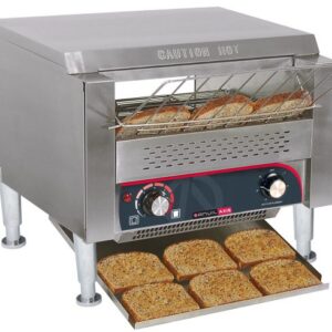 Anvil-Axis CTK0002 3 Slice Conveyor Toaster