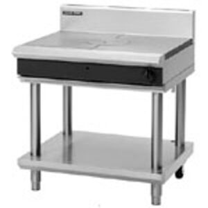 900mm gas target top with leg stand 45MJ /Hr W 900mm x D 812mm x H 1085mm