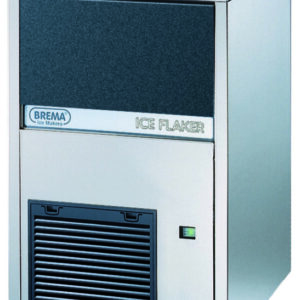 Brema GB601A-HC-DP - Self-Contained Ice Flaker 56kg