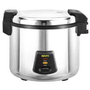 Apuro J300-A 6L Rice Cooker