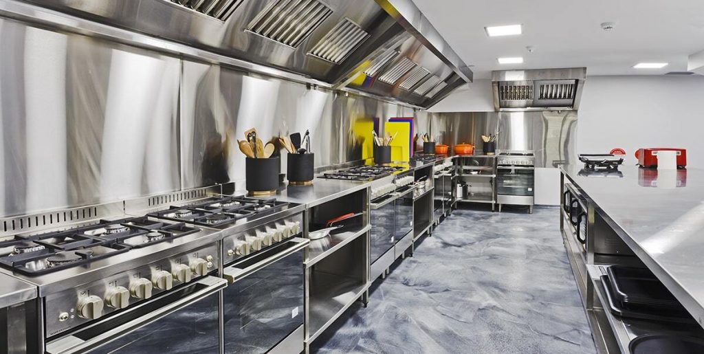 commercial kitchen australia