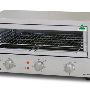 Roband GMX810 Grill Max Toaster/Griller -8 SLICE 10AMP