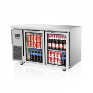 Skipio SGR12-2 Under counter (Glass Door)