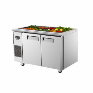 Skipio SSR12-2 Salad Side Prep Table Buffet