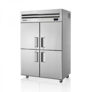 Skipio SFT45-4 - 4 Door Reach-In Freezer