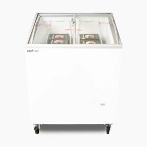 Bromic CF0200ATCG-NR Display Chest Freezer 176L