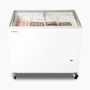 Bromic CF0300ATCG-NR Display Chest Freezer 264L