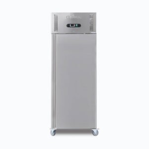 Bromic UC0650SD-NR Single Door Gastronorm Stainless Steel 650L Storage Fridge