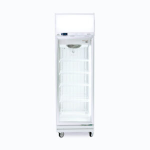 Bromic UF0500LF Single Door LED Display Freezer 444L
