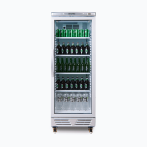 Bromic GM0300-NR - Single Door Upright Display Fridge 290L