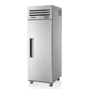 Skipio SRT25-1 - 1 Door Solid Upright Fridge